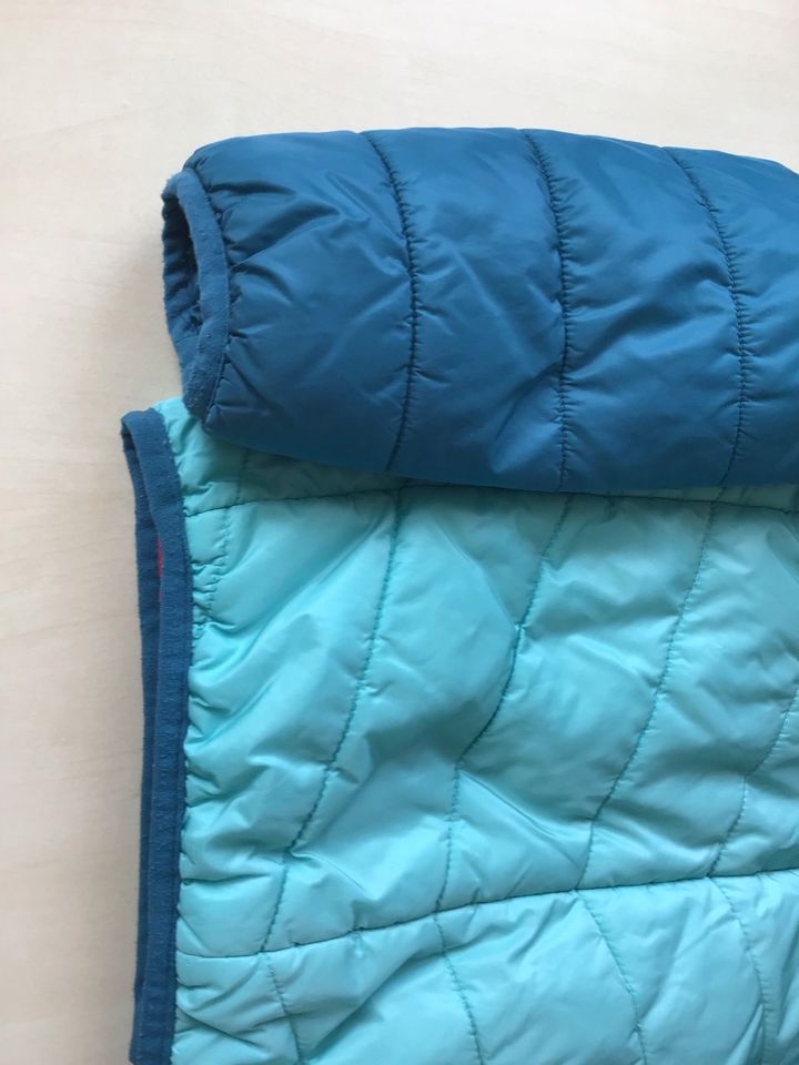 CMP Mädchen Jacke Gr 152 blau/türkis in Herzogenrath