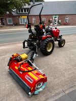 Kleintraktor mit Mulcher - Heckmulcher schwenkbar Yanmar SA 424 R Niedersachsen - Wardenburg Vorschau