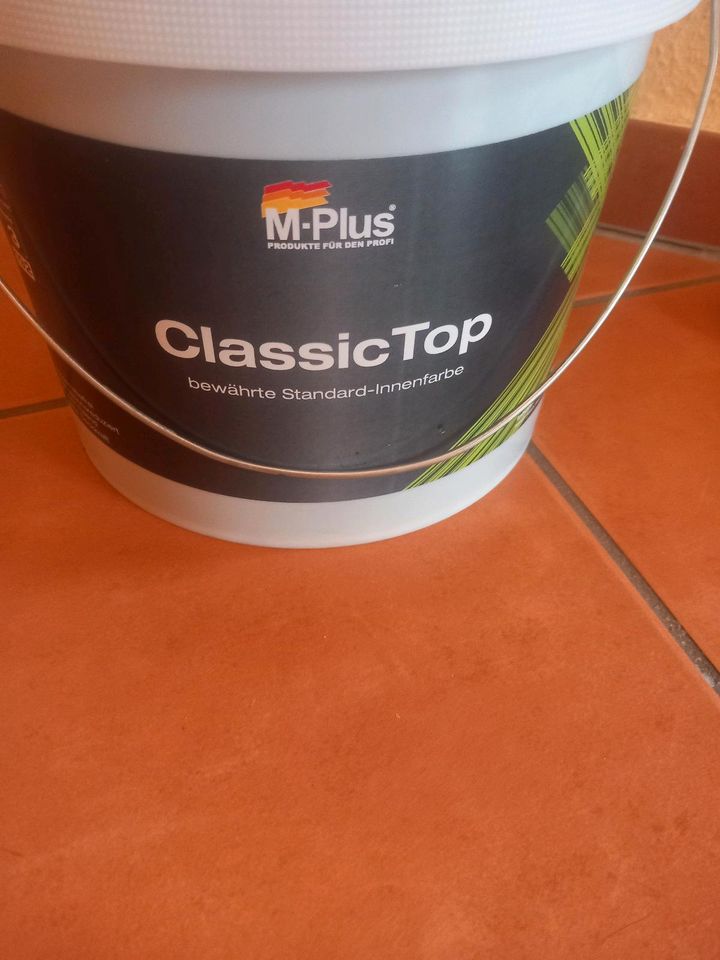 M-Plus classic top Innenfarbe 4,7 L.  dschungelrün verdo 15 in Dortmund