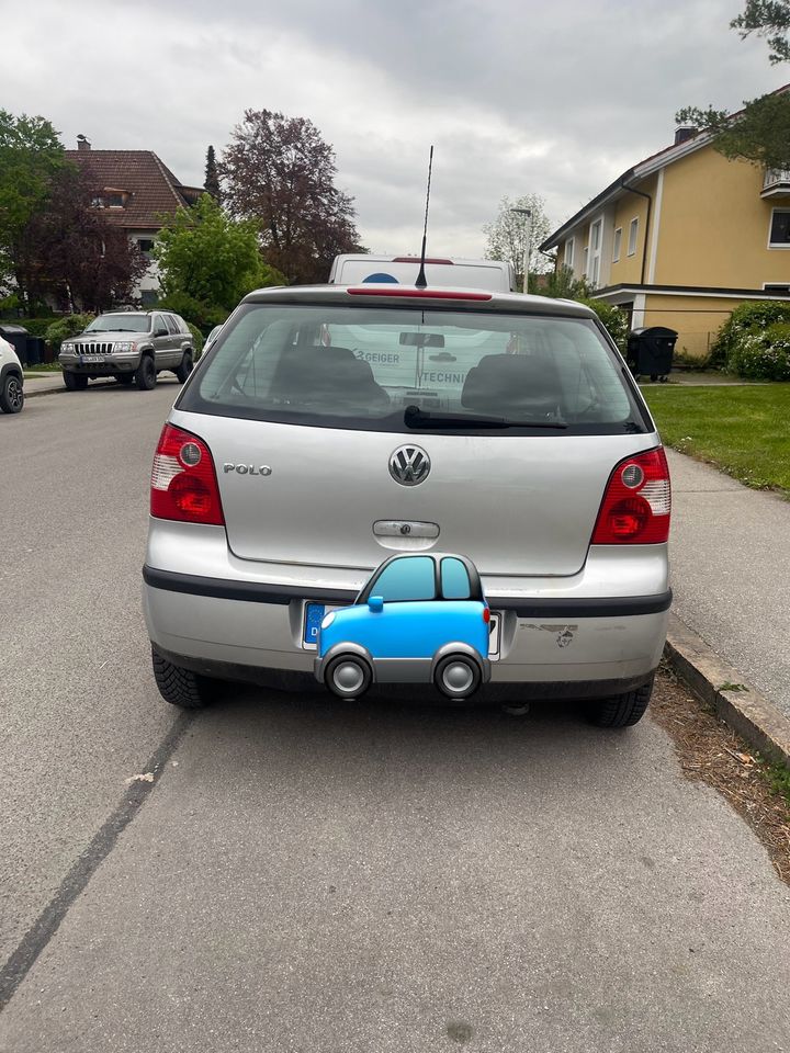VW POLO 1.2 BENZİN in Füssen