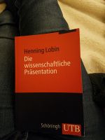 Die wissenschaftliche Präsentation Henning Lobin Bayern - Dietramszell Vorschau