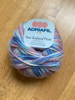 Adriafil Wolle in Pastellton - New Zealand Print Hessen - Gießen Vorschau