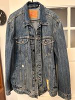 Herren Jeans Jacke „Levis customized“ , Gr. XXL Hamburg - Harburg Vorschau