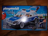 Playmobil Polizeiauto 6873 Brandenburg - Templin Vorschau