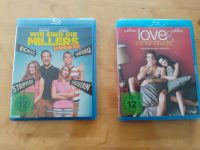 Blu Ray, Wir sind die Millers, Love and... Nordrhein-Westfalen - Borgentreich Vorschau