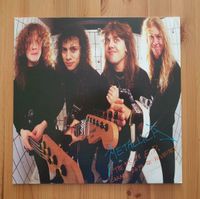 Metallica - the $5.98 EP, Schallplatte Süd - Niederrad Vorschau
