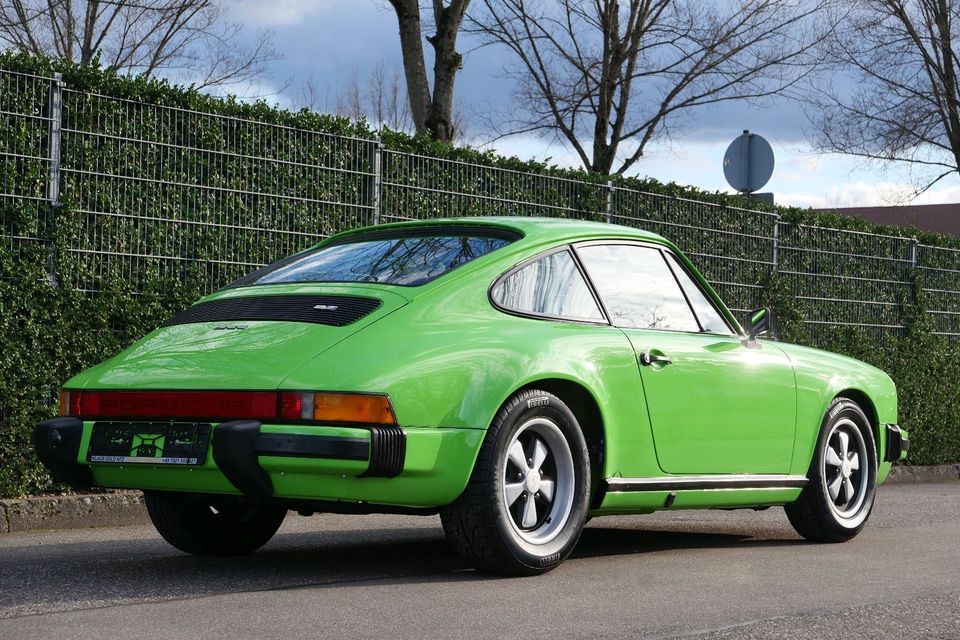 Porsche 911 Carrera 2.7 MFI Coupe in Lahr (Schwarzwald)