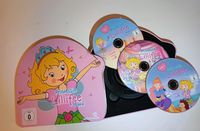 Prinzessin Lillifee DVD Set mit 3 DVDs Baden-Württemberg - Weissach im Tal Vorschau