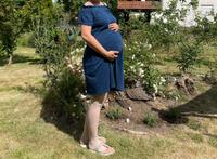 Esprit Umstandskleid Sommerkleid Gr. L Hessen - Lohfelden Vorschau
