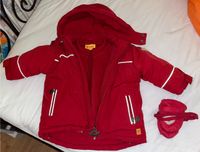 Steiff Winterjacke rot 3in1 top Hessen - Wiesbaden Vorschau