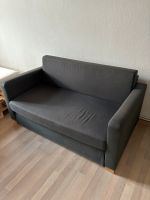 Ikea Askeby 2er-Bettsofa dunkelgrau Berlin - Friedenau Vorschau