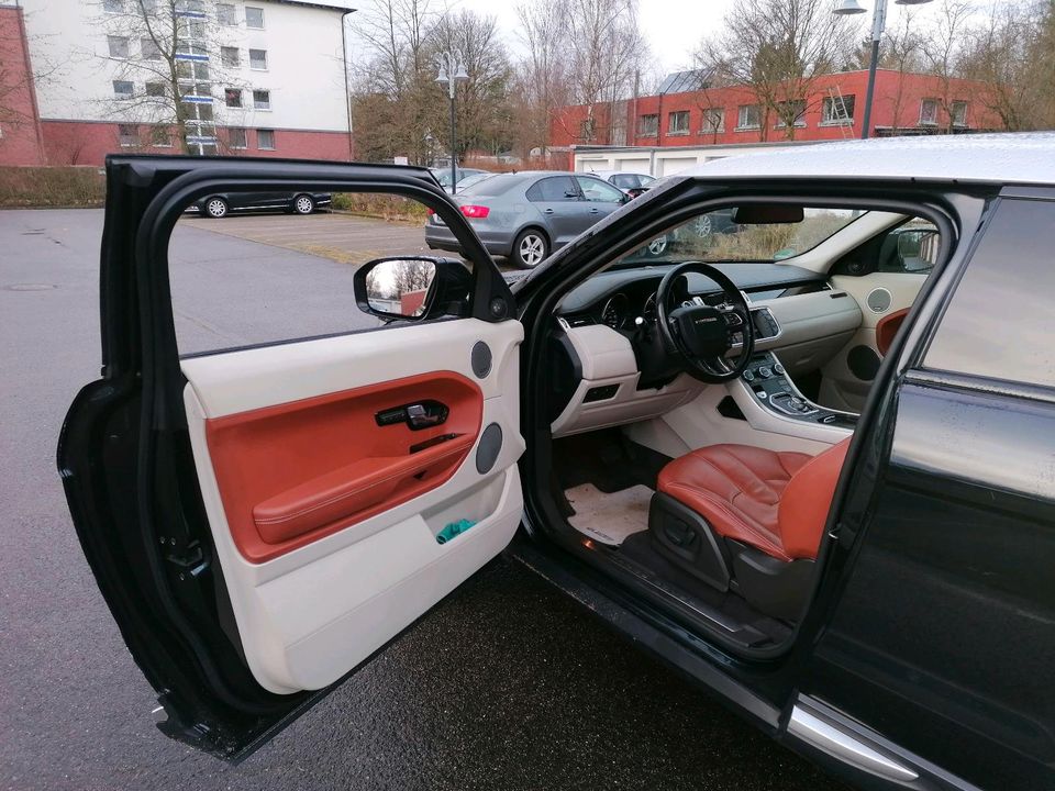 Range Rover Evoque  2.2 TD4 auch Tauchen in Hamburg