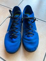 Hallenfußballschuhe Nike Mercurial Gr. 43 Bayern - Durach Vorschau