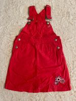 Kleid Mädchen rot Größe 98/104 Dresden - Pieschen Vorschau