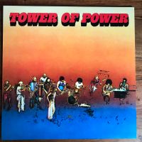 Vinyl LP Schallplatte - Tower of Power - Tower of Power München - Berg-am-Laim Vorschau