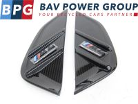 BMW M4 G82 G83 Carbon Kotflügel Zierleiste Lufteinlass Set Niedersachsen - Haren (Ems) Vorschau