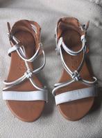 Weisse Sandalen von Tamaris Gr. 37 Sachsen - Klingenthal Vorschau