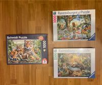 Puzzle Ravensburger Schmidt 1000 Teile neu Baden-Württemberg - Reilingen Vorschau