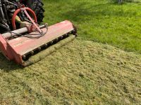 Mähen Mulchen Gartenpflege Rasen Gartenarbeit Bayern - Krumbach Schwaben Vorschau