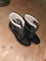 Tom Tailor Winterstiefel, Größe 41 Sachsen-Anhalt - Naumburg (Saale) Vorschau
