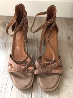 TAMARIS Sandalen Größe 39 neu Nordrhein-Westfalen - Mönchengladbach Vorschau