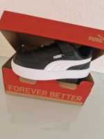 Puma Kinder Sneaker Sportschuhe neu mit Karton ffm Marken Hessen - Hanau Vorschau