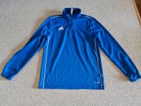 Adidas Trainingsoberteil Shirt Langarm blau Gr. 176 Schleswig-Holstein - Norderstedt Vorschau