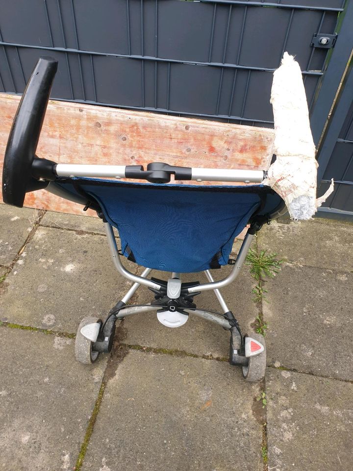 Quinny zapp Buggy Kinderwagen in Alfter