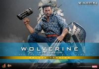 X-MEN DAYS FUTURE PAST WOLVERINE DELUXE 1/6 ACTIONFIGUR HOT TOYS Berlin - Wilmersdorf Vorschau