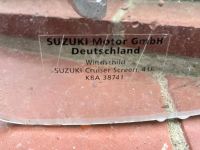 Suzuki Windschild Cruiser Screen 41F KBA 38741 Schleswig-Holstein - Kittlitz Vorschau