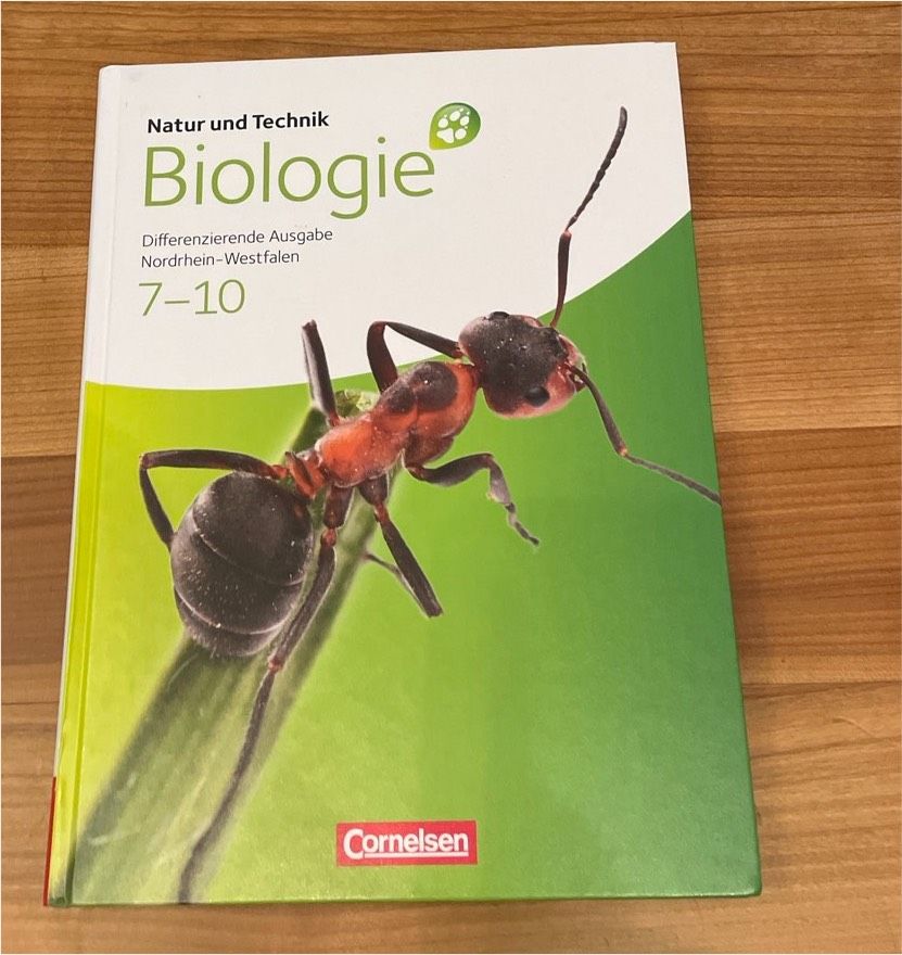 Natur und Technik Biologie 7-10 in Bielefeld