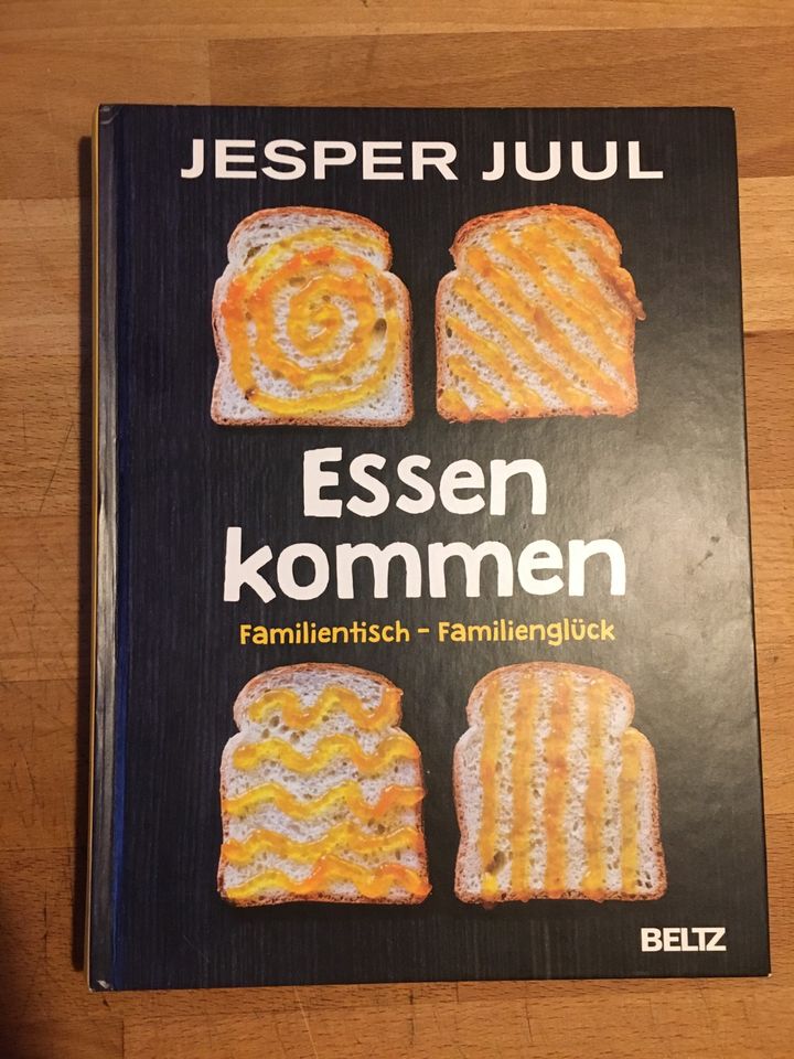 Jesper Juul - Essen kommen in Düsseldorf