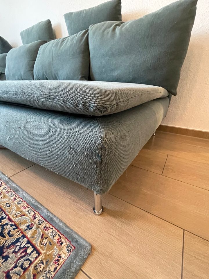 Söderhamn Sofa zu verkaufen in Köln