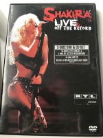DVD & CD Set Shakira Live & Off the Record Baden-Württemberg - Remchingen Vorschau