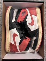Jordan 1 Retro High OG Track Red 2018 45 (US 11) Brandenburg - Cottbus Vorschau
