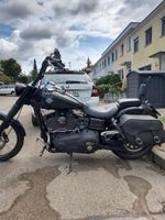 Harley-Davidson Wild Glide Bayern - Senden Vorschau