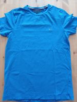 Tommy Hilfigher T-Shirt Blau/blue Berlin - Köpenick Vorschau