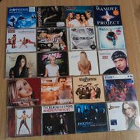 18 Single CDs und 2 Alben 2000er Musik Sachsen - Großolbersdorf Vorschau