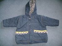 Winterjacke, Babyjacke, Gr.74, wattiert Sachsen-Anhalt - Calbe (Saale) Vorschau