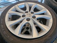 17 Zoll Alufelgen auf Sommerreifen ohne Ventile für Mazda 3 Nordrhein-Westfalen - Minden Vorschau