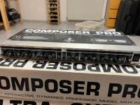 Behringer Composer Pro  MDX 2200 - Kompressor Nordrhein-Westfalen - Willich Vorschau