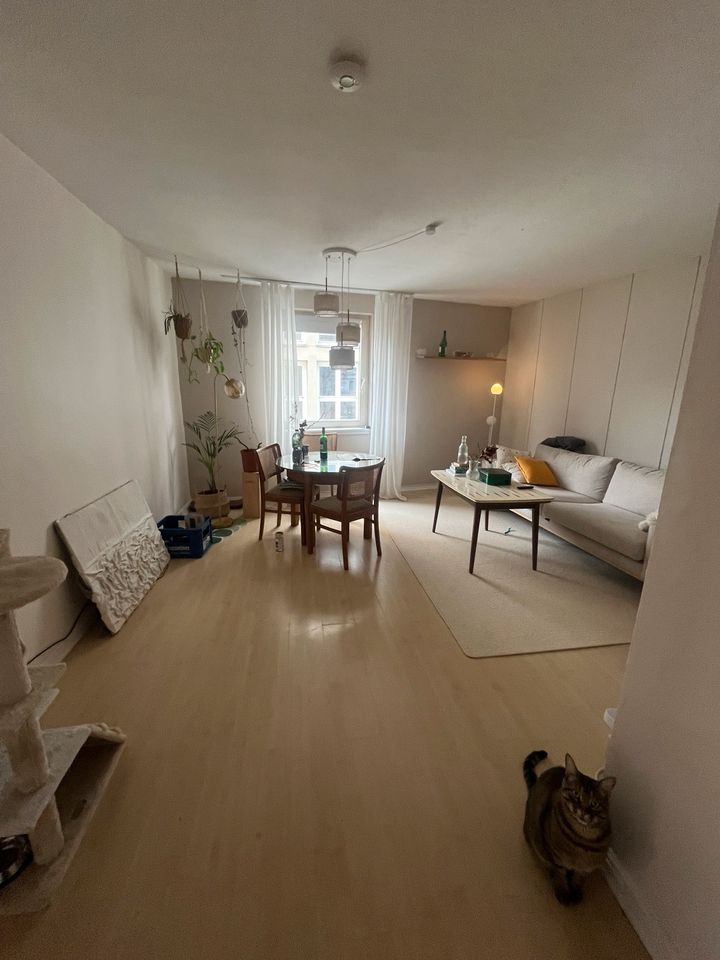 2-Zimmer-Wohnung zur Zwischenmiete vom 01.05 bis 31.05.2024 in Frankfurt am Main