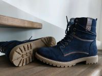 Schnürstiefel / Schuhe / Stiefel / Stiefeletten / Gr.  38 Niedersachsen - Ihlow Vorschau