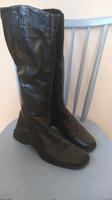 everybody Stiefel Leder schwarz Damen 39,5 Brandenburg - Birkenwerder Vorschau