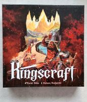 Kingscraft Brettspiel Neu OVP König Ritter Kenner Skellig Schleswig-Holstein - Henstedt-Ulzburg Vorschau