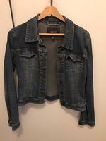 MEXX Damenjeansjacke (Gr. 40) Bayern - Elchingen Vorschau
