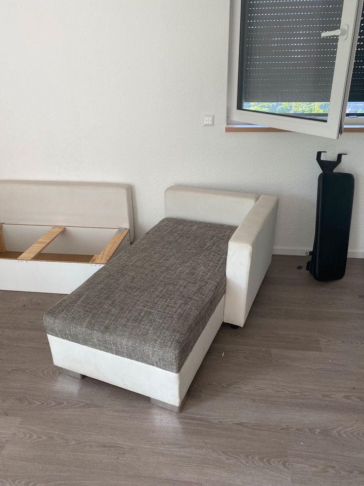 Couch u Form zu verschenken an Selbstabholer in Dortmund