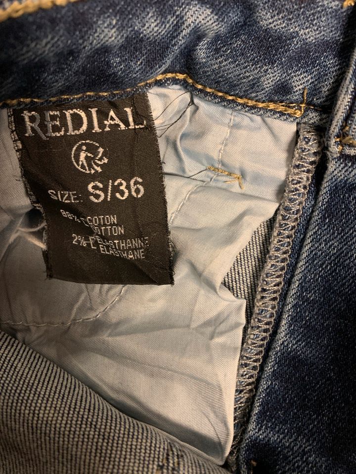 Neue Redial Paris Jeans Gr. 36/38 in Schloß Holte-Stukenbrock