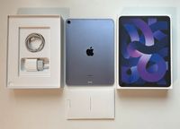 Apple iPad Air 5 2022 M1 256GB 5G Cellular Violett/Lila /Sehr Gut Dresden - Reick Vorschau