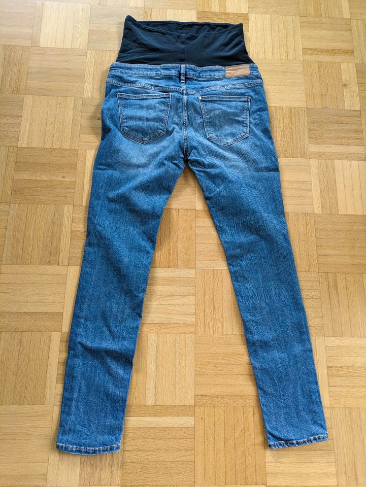 Umstandskleidung Jeans 42 in Tettnang